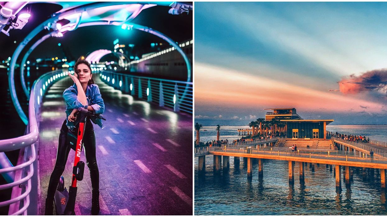 Florida Piers And Boardwalks To Explore That Are Probably Better Than The Jersey Shore