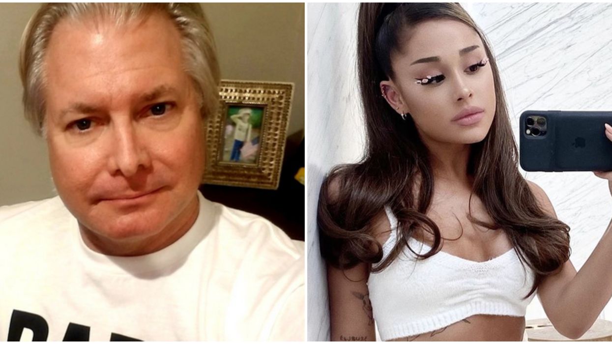 Florida Politician Goes After Ariana Grande & Other Celebs In Conspiracy Theory Tweets