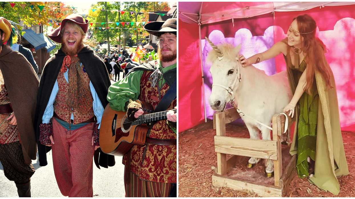 Florida Renaissance Faire Lady Of The Lakes Officially Post Poned To 2021