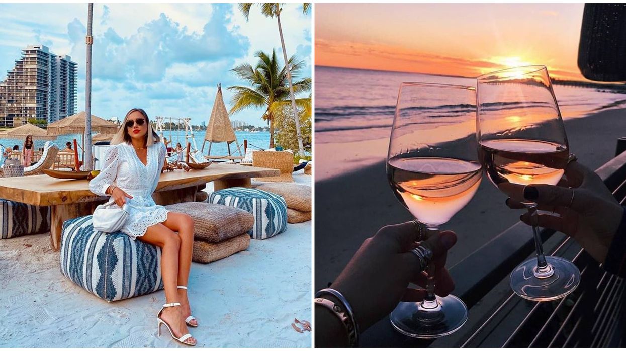 Florida Restaruants On The Beach East Coast For The Ultimate Summer Vibes