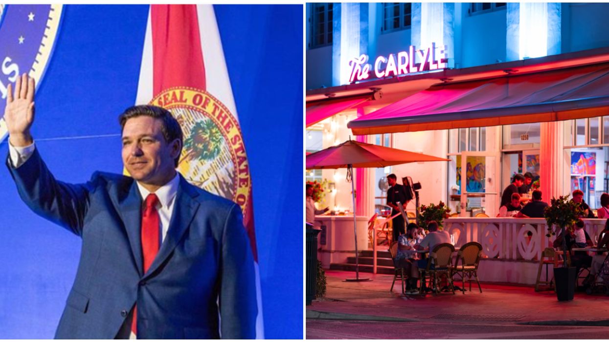 Florida Restaurant Restrictions To Be Lifted And Capacity Opened