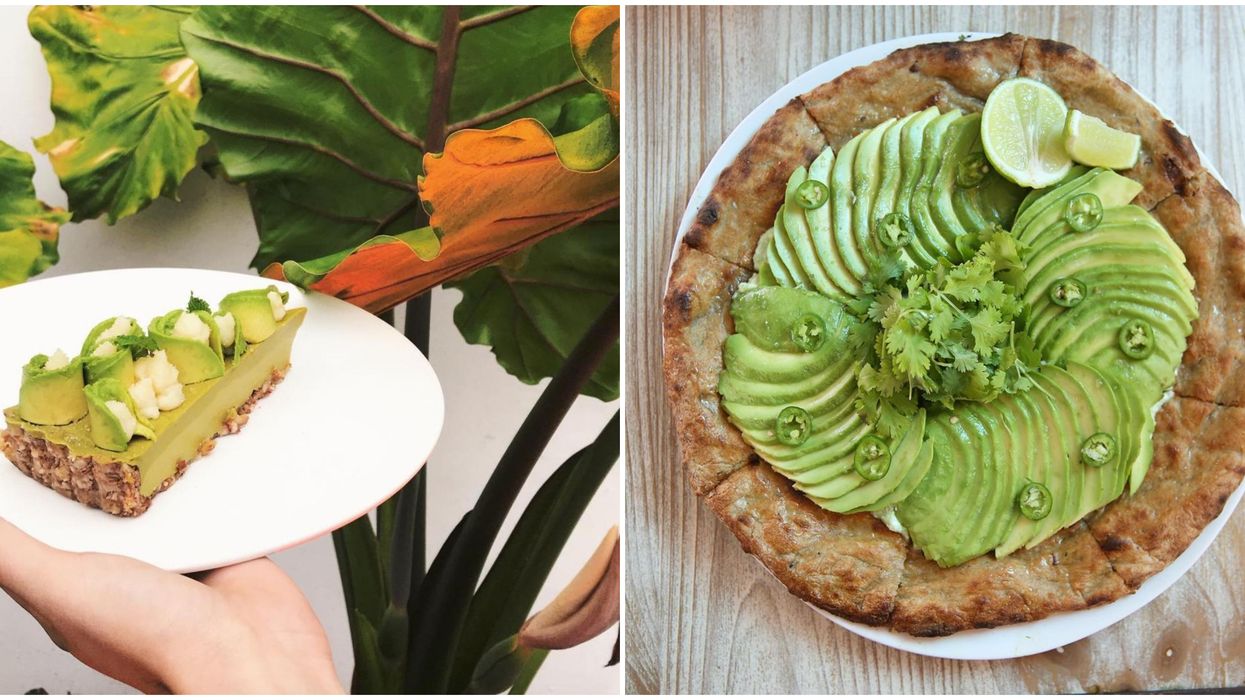 Florida Restaurants That Serve Avocado Dishes So Unique You Have To Try Them At Least Once