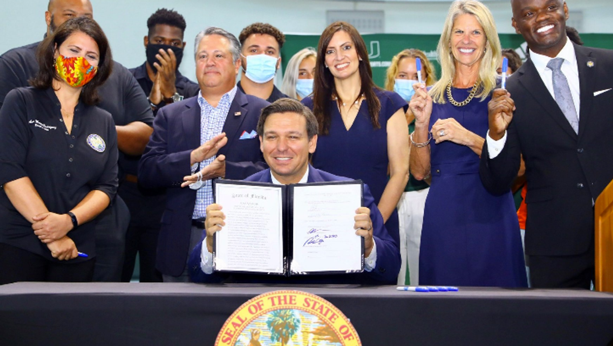 Florida's Largest Teacher Compensation Package Was Just Signed By DeSantis