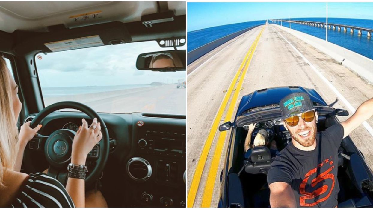 Florida Scenic Drives Perfect For A Weekend Getaway