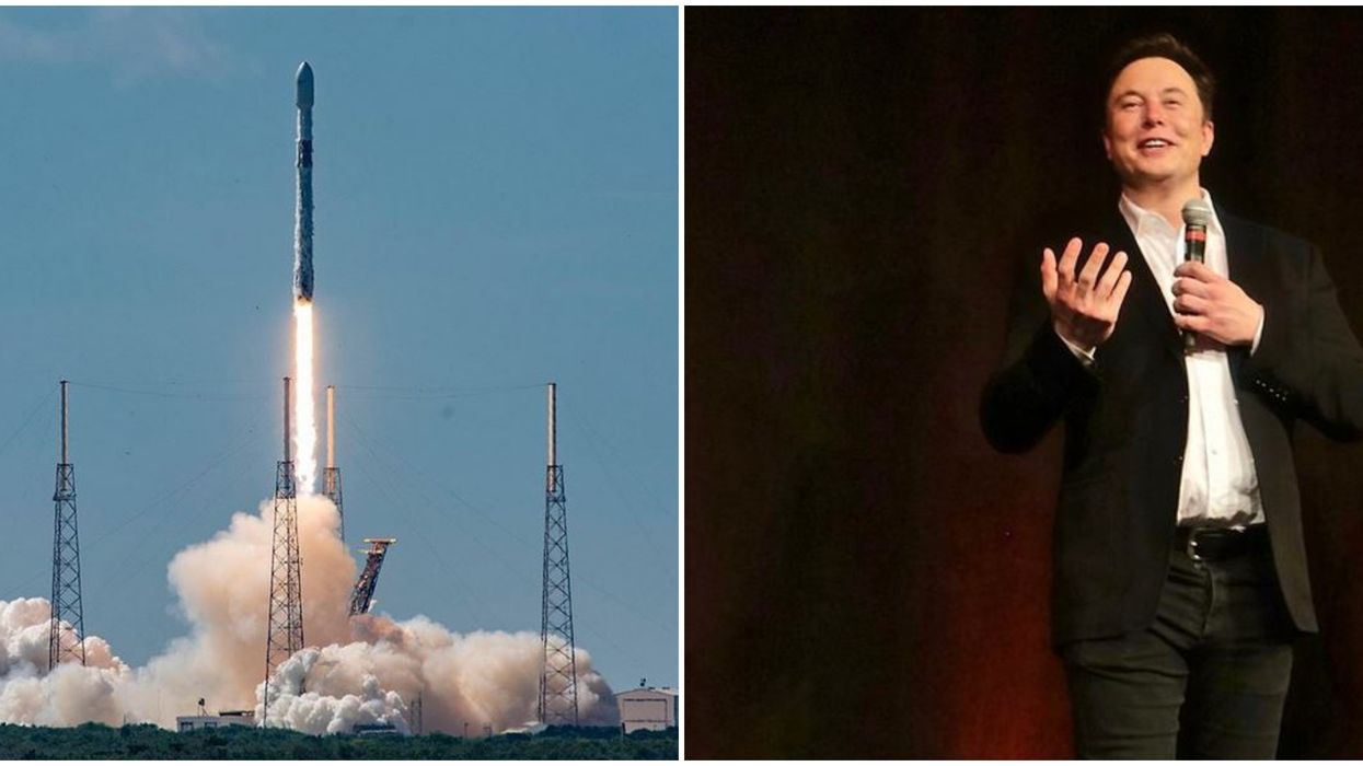 Florida Space Coast Launches This Month Include Elon Musk Starlink Satellite