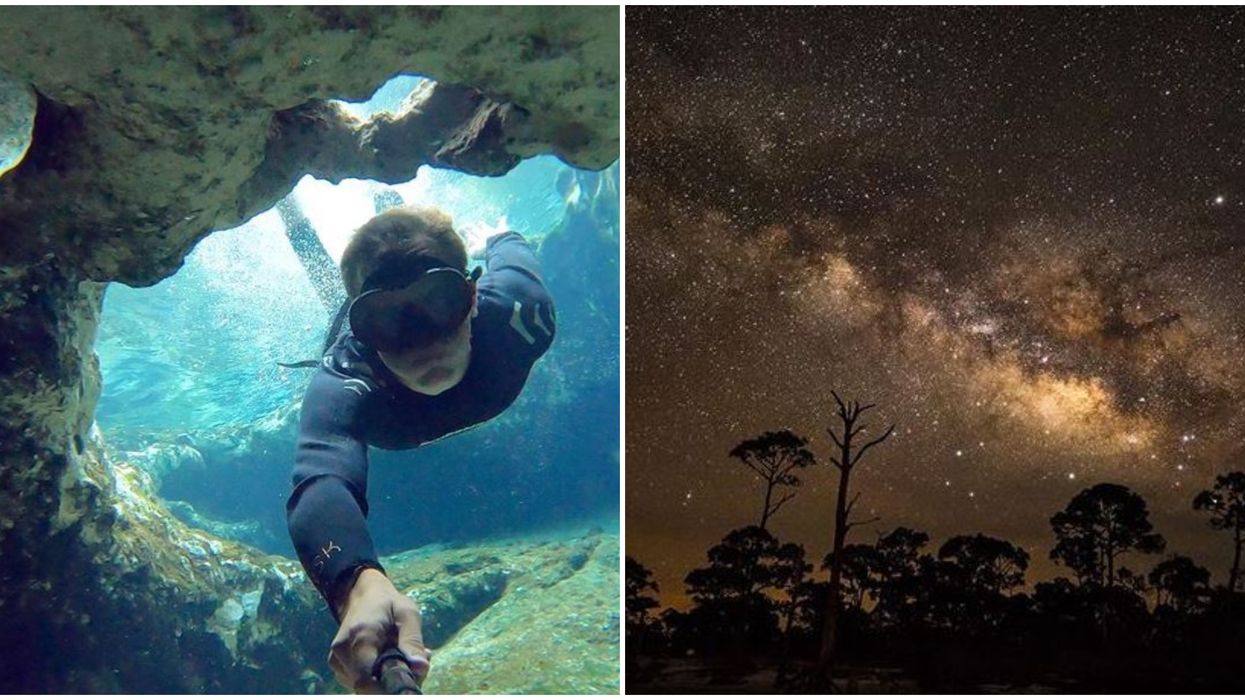 Florida Spots With Amazing Views To Escape To Before Summer Ends