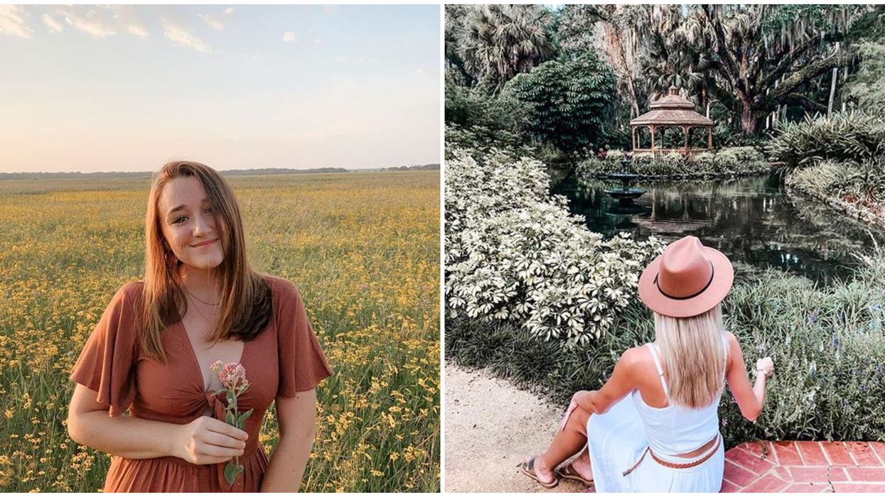 Florida State Parks To Visit For The Perfect Fall Adventure