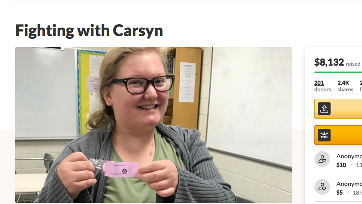 Florida Teen Who Died After Given Unproven COVID-19 Treatment Gets GoFundMe Support