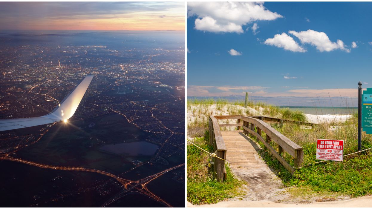 Florida To Maryland Public Travel Advisory Requires Residents And Visitors To Quarantine