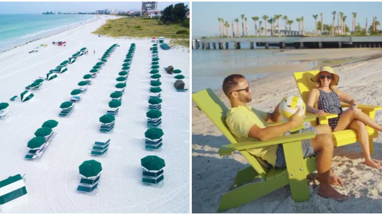 Florida Tourism Campaign Love Florida Encourages Residents To Travel In State