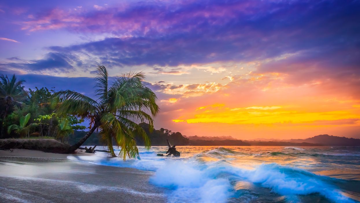 Florida Weather Dreamy Sunsets From Saharan Dust Cloud Could Come To Tampa Soon