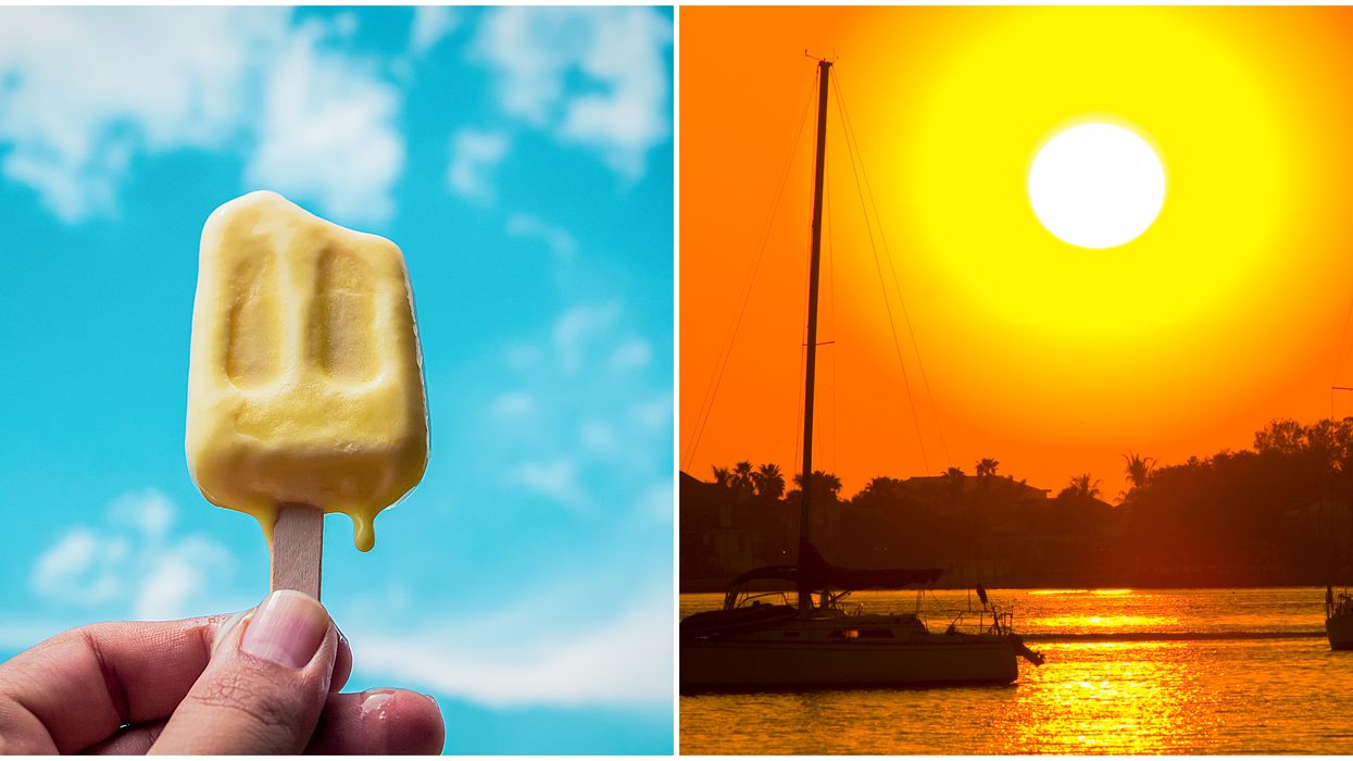 Florida Weather Forecast Shows Increased Humidity That Will Feel Like Triple Digit Heat