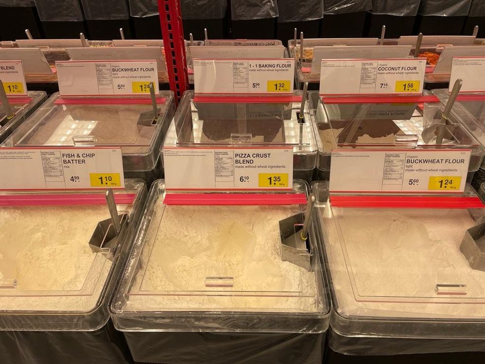 7 Things I'm Exclusively Buying From Bulk Barn Since I Discovered It In