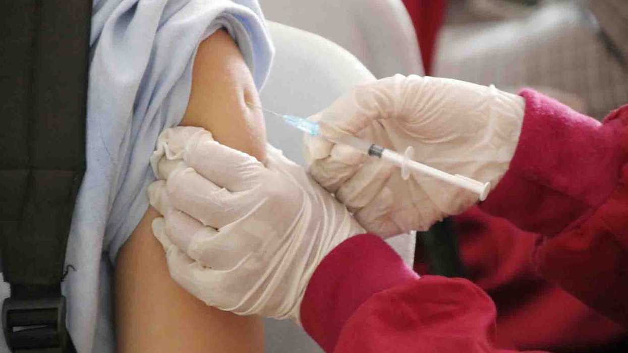 Flu, COVID-19 vaccines available as of Oct. 13