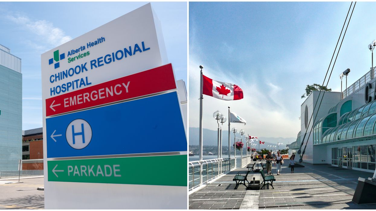 Flu Season In Canada Is Here But Activity Is Actually Below Average For This Time Of Year