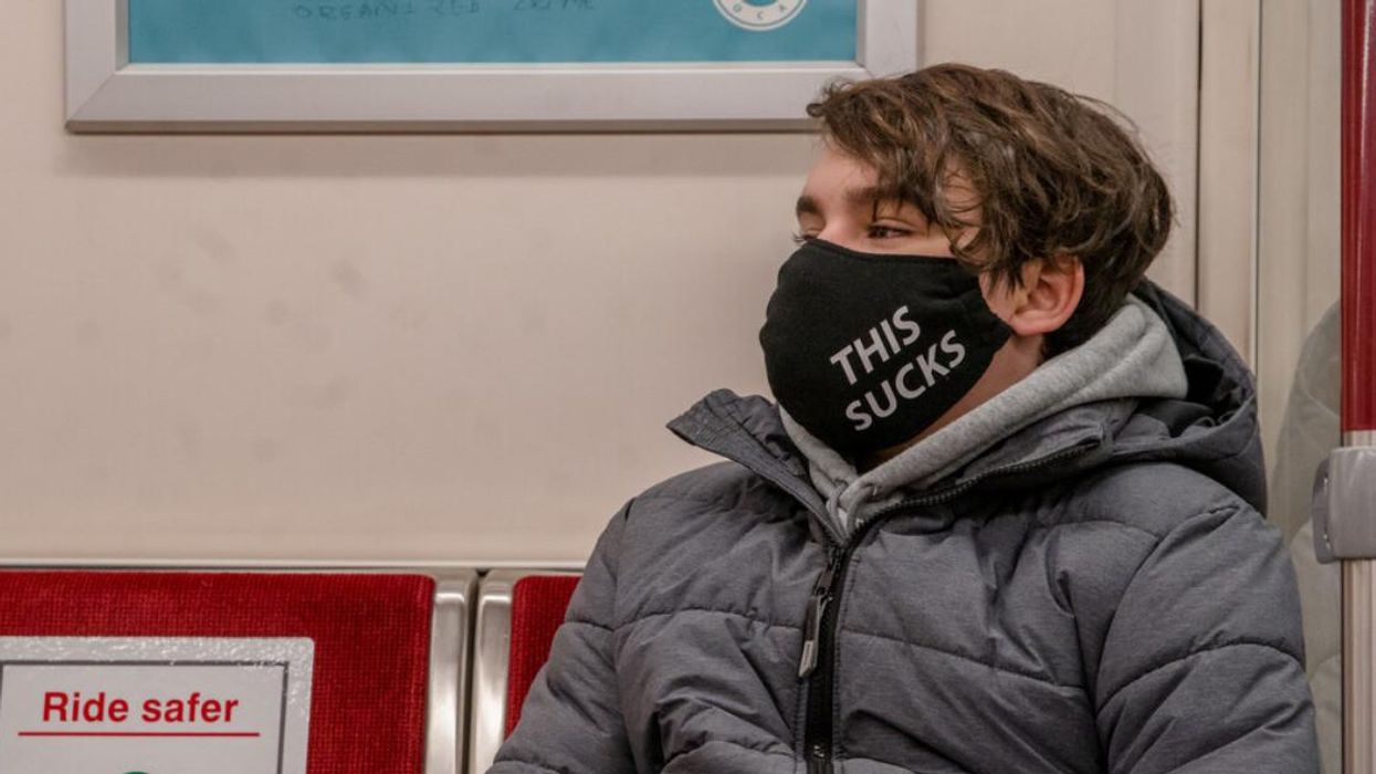 'Flurona' Is A Combo Of COVID With The Flu & Multiple Cases Have Been Reported