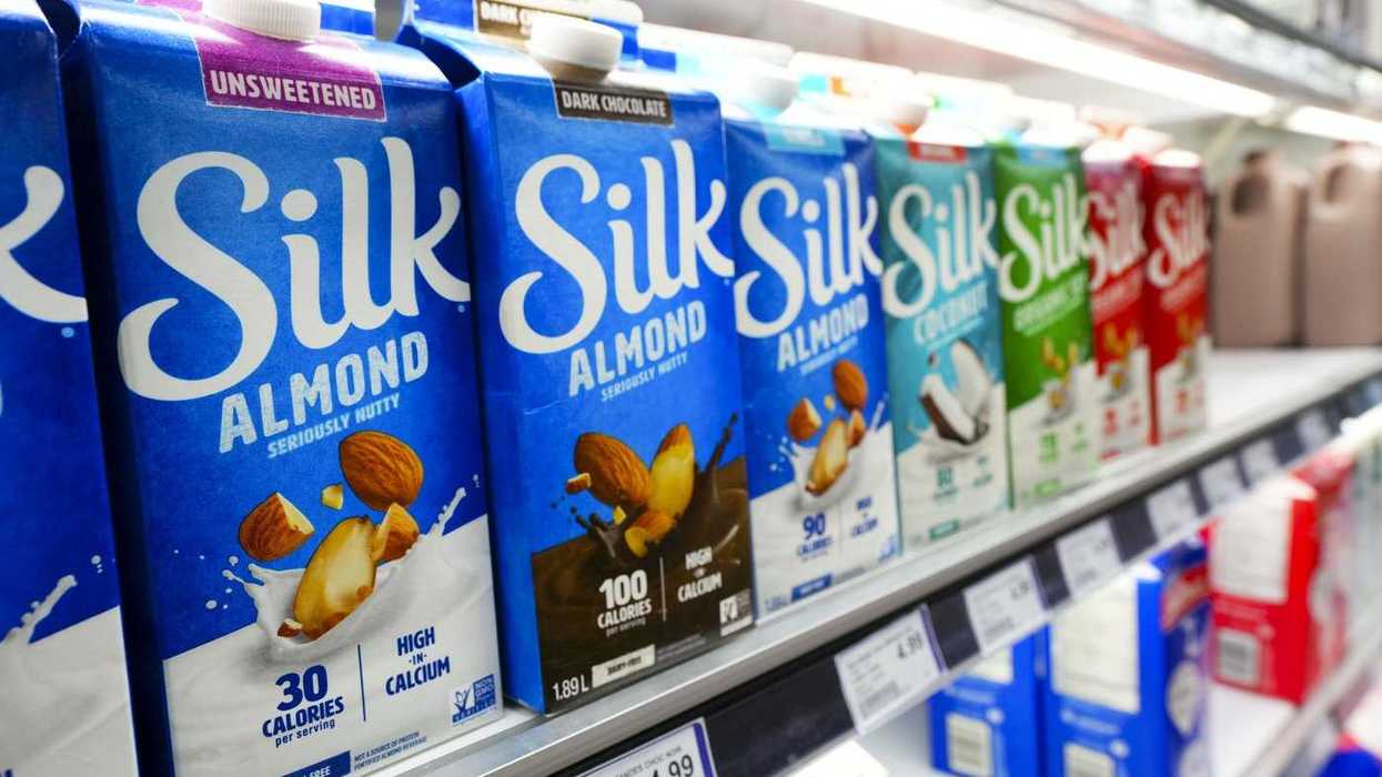 FOI documents suggest plant-milk facility was 'haven for listeria,' experts say