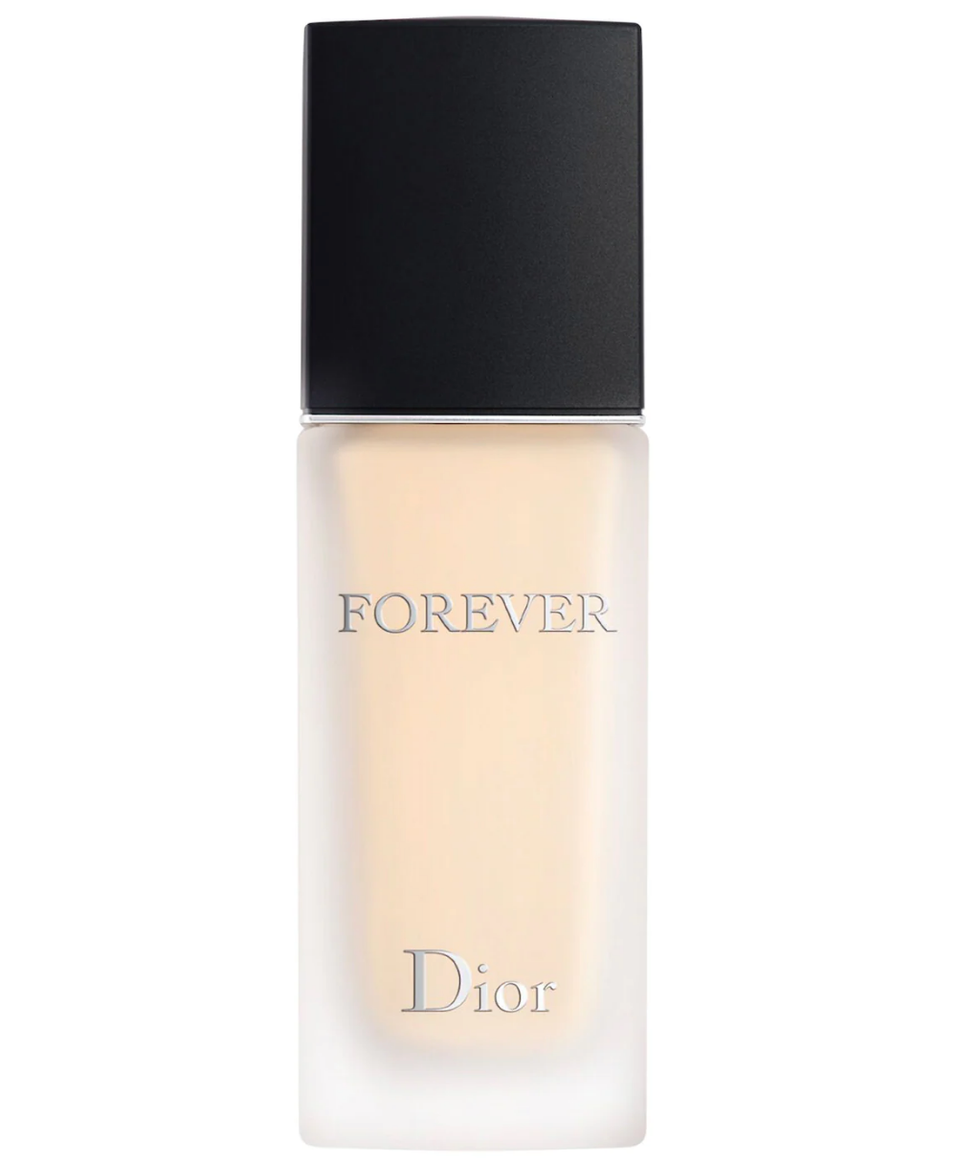 Fond de teint Dior au Sephora.