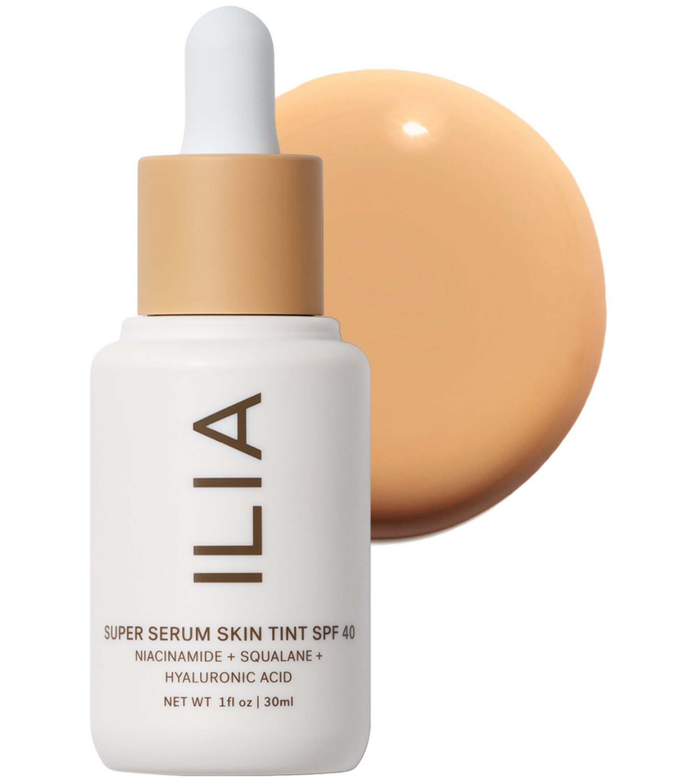 Fond de teint ILIA au Sephora.