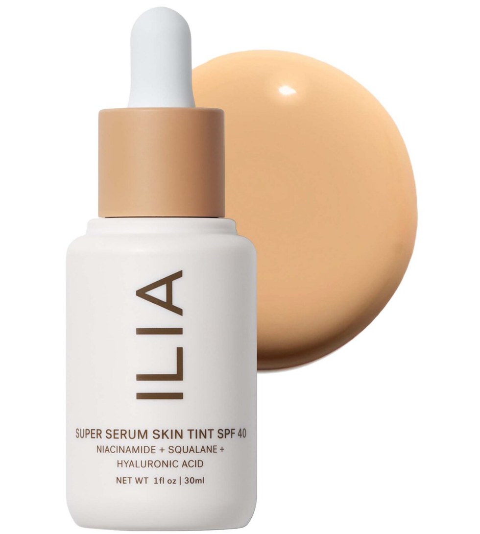 Fond de teint ILIA au Sephora.