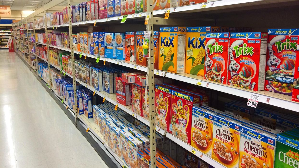 Food Prices In Canada Are Still Going Up & The Cost Of Breakfast Is Getting Hard To Swallow