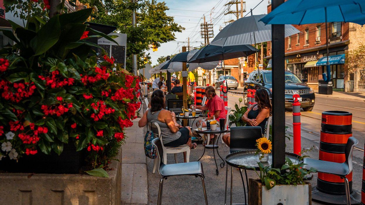 Food Prices In Canada Set To 'Go Up Significantly' At Restaurants, Expert Says