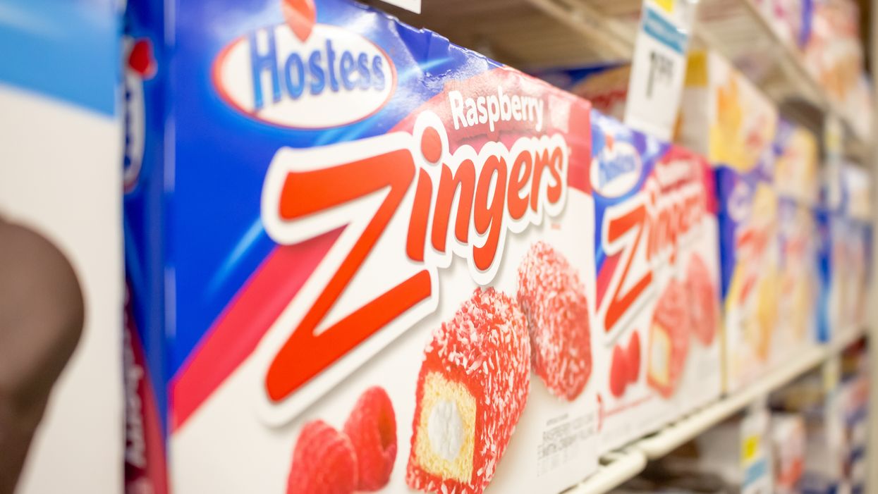 Food Recall In Florida Impacts Moldy Hostess Raspberry Zingers