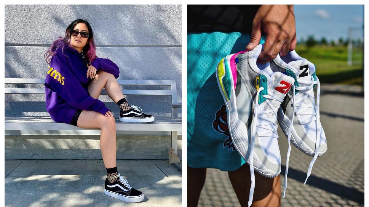 Foot Locker Canada Sale Has Your Favourite Sneaker Brands Up To 50% Off