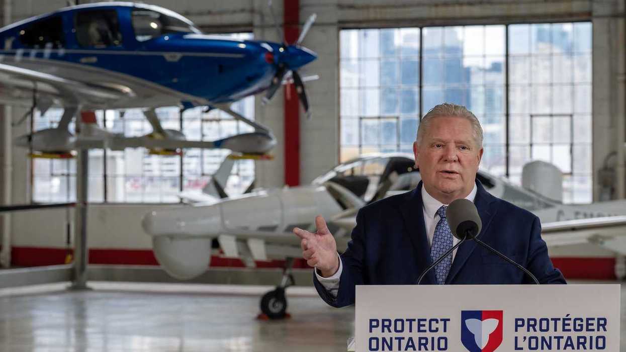 Ford believes island airport expansion will happen