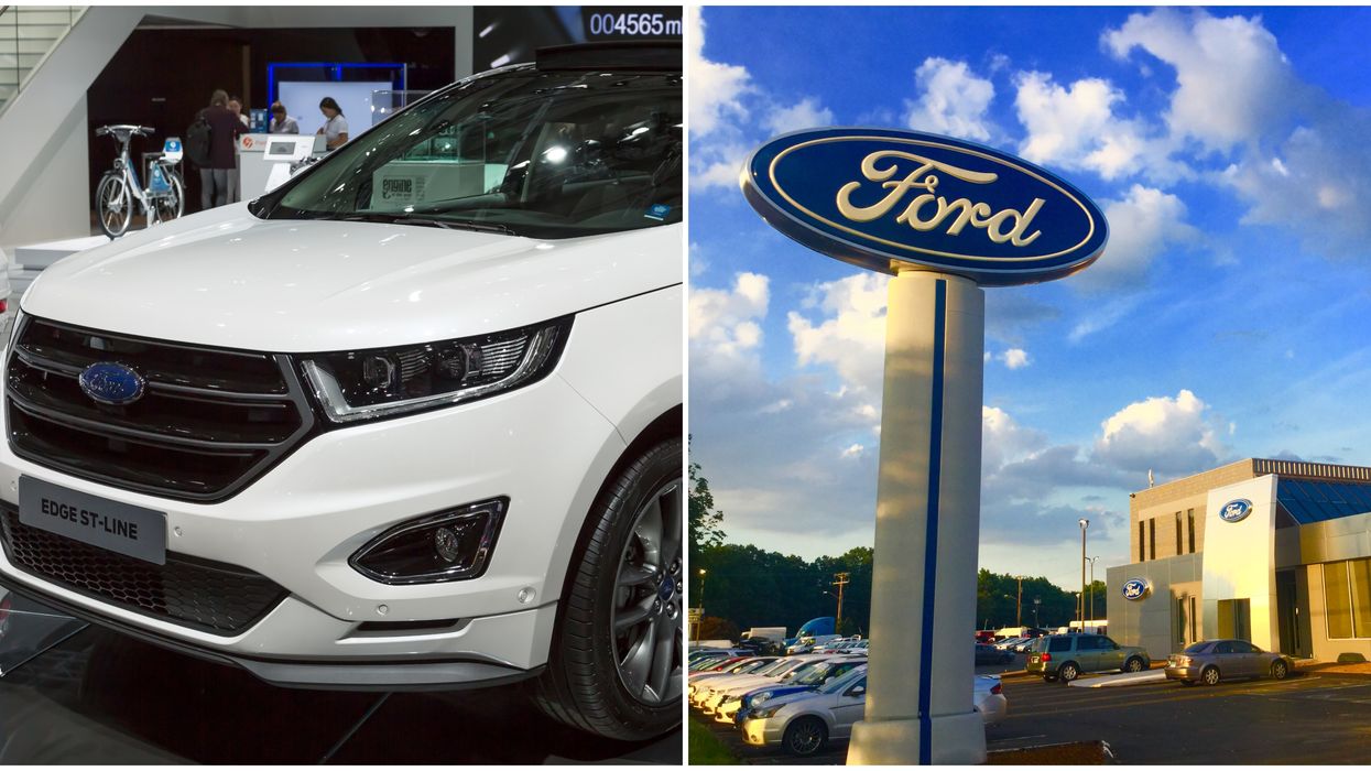 Ford Recall Canada For Brake Issues Affects More Than 62,000 Vehicles