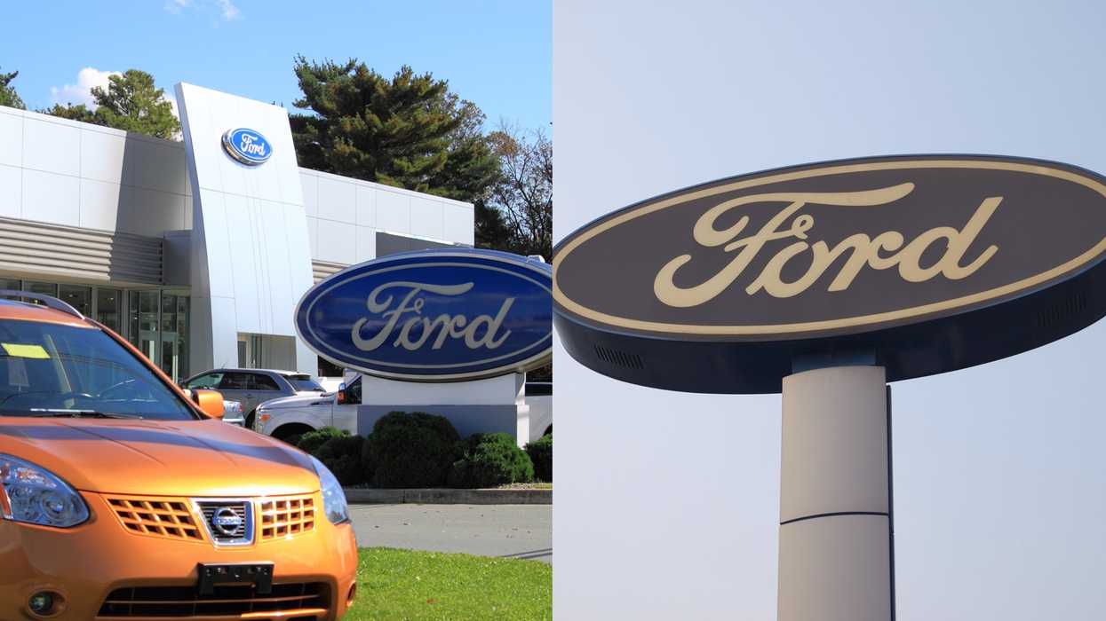 Ford Recalls In Canada Include Over 275K Cars Due To Airbag & Tire Issues