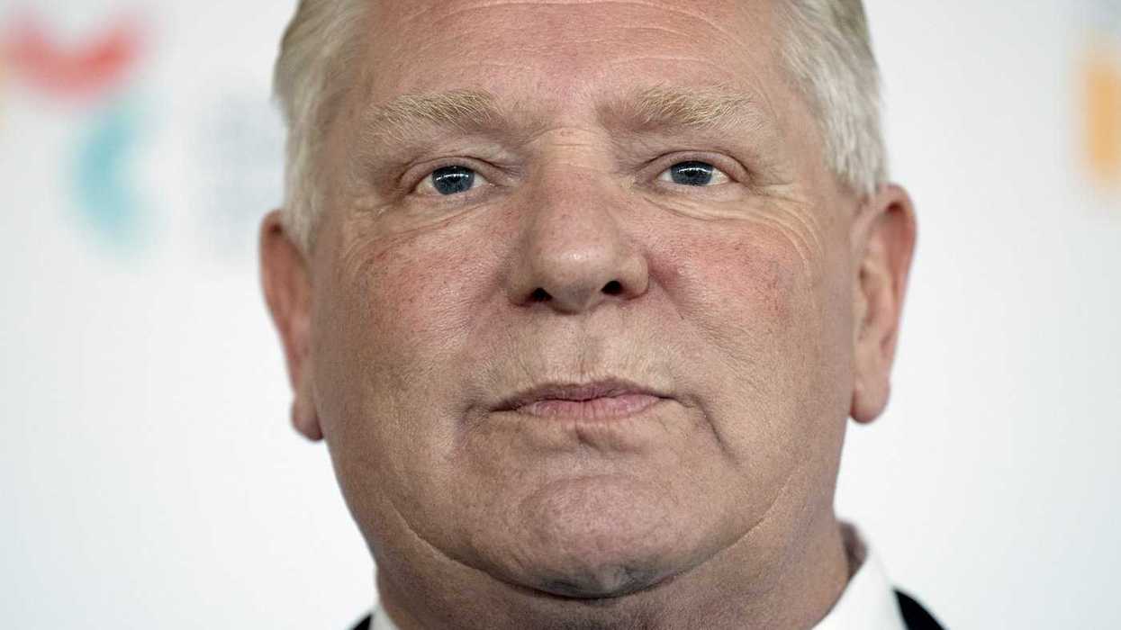 Ford receives honorary degree from U.S. university
