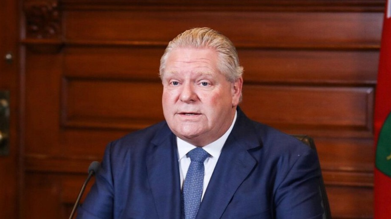 Ford Says Good News For Gyms, Restaurants & Other Closed Businesses To Come This Week