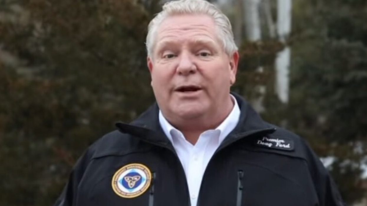 Ford Says 'Positive News' Is Coming This Week For The Loosening Of COVID-19 Restrictions