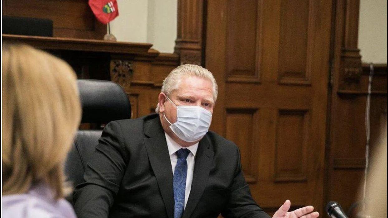 Ontario Schools Will Stay Closed To In-Person Learning Until September