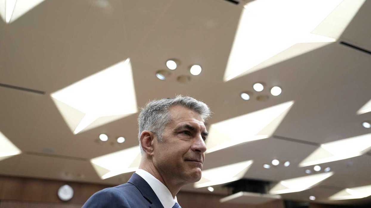 Foreign influence registry to 'build resilience'