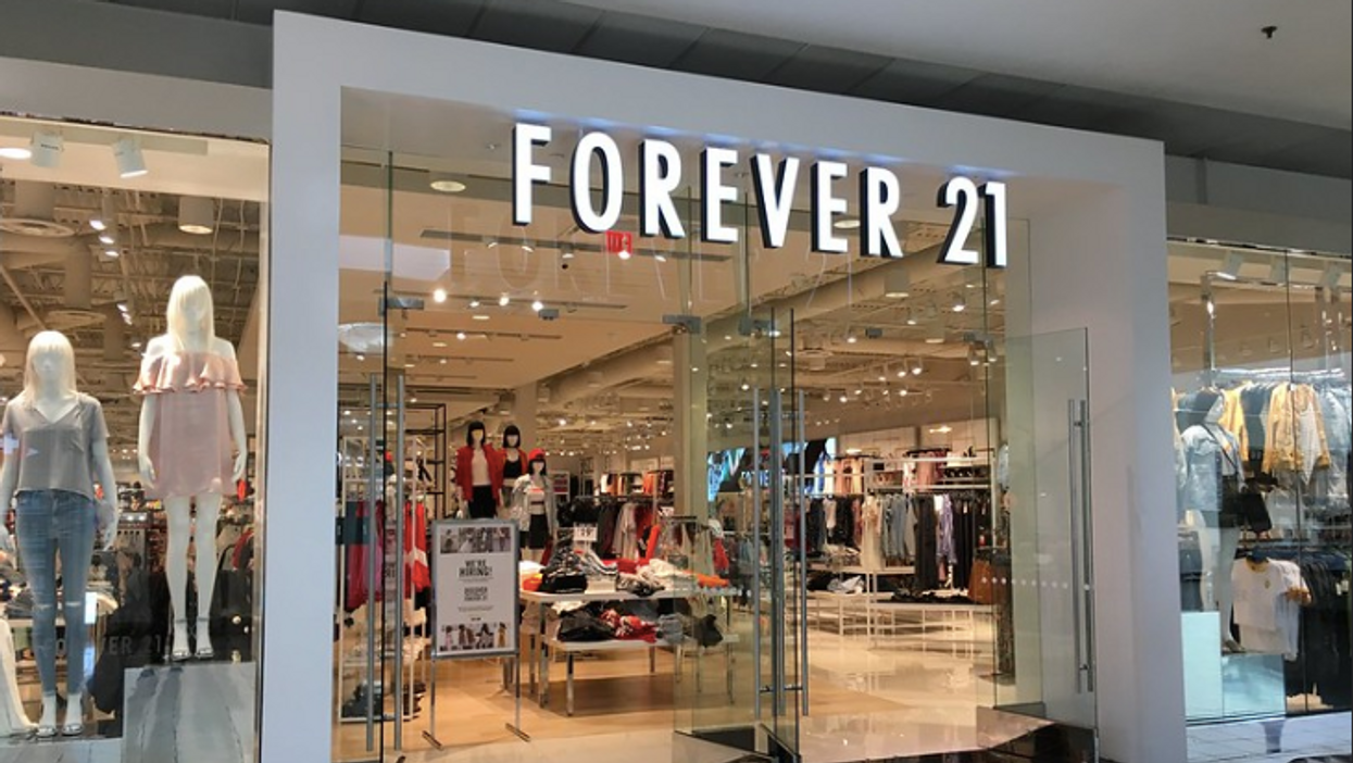 Forever 21 Canada Closing Canadians Only Have 10 Days Left To Use Forever 21 Canada Closing Canadians Only Have 10 Days Left To Use