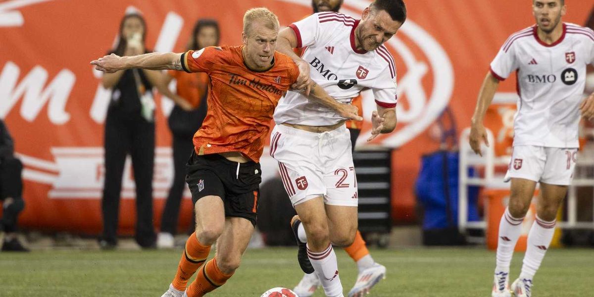 Forge FC captain Bekker announces retirement following cancer treatment, ACL rupture, Life in canada Forge FC captain Bekker announces retirement following cancer treatment, ACL rupture, Life in canada