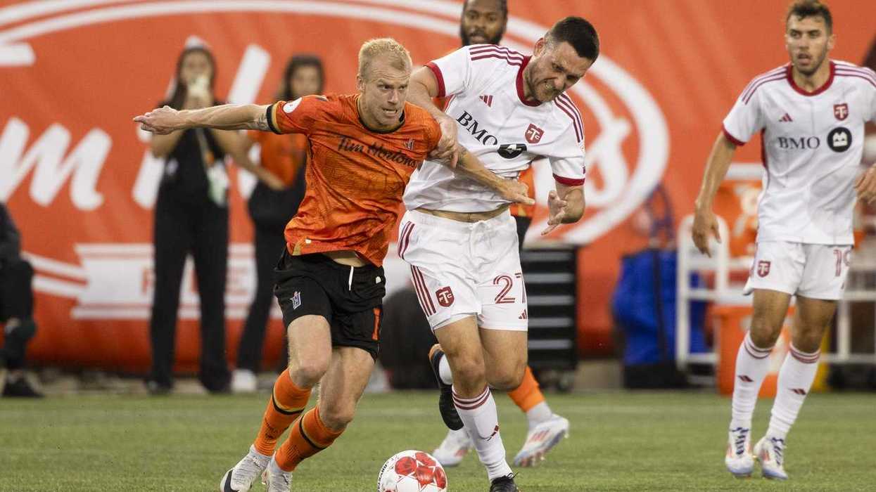 Forge FC captain Kyle Bekker announces retirement