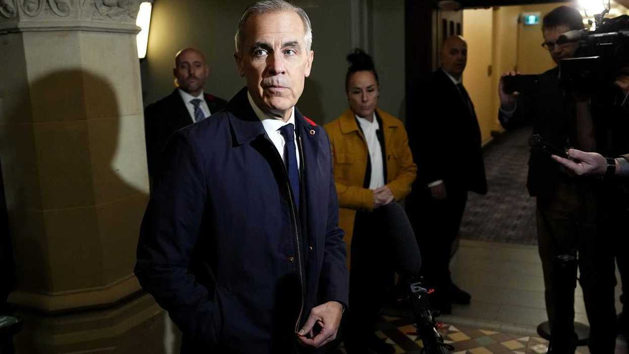 Formal talks with EU to begin at summit: Carney