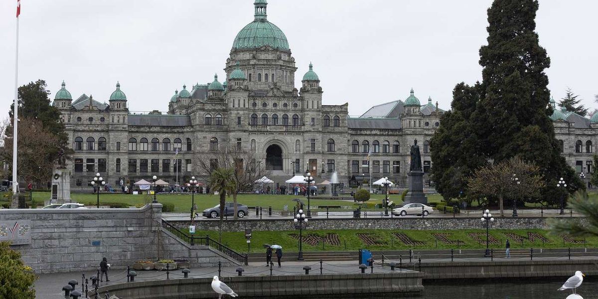 Two former B.C. Conservatives plan to form new party Two former B.C. Conservatives plan to form new party