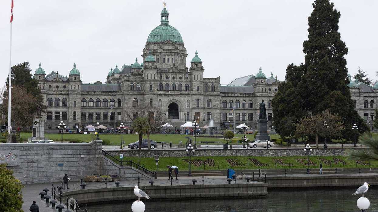 Former B.C. Conservatives plan to form new party