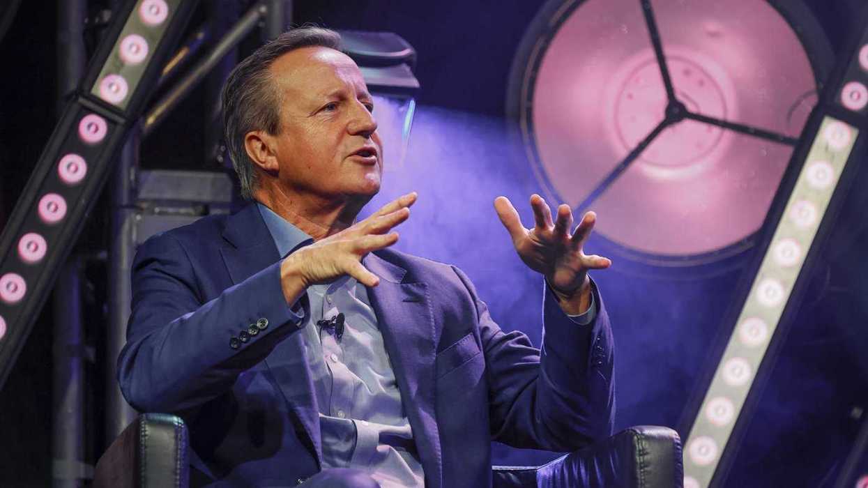 Former British PM says Brexit unlike Alberta vote