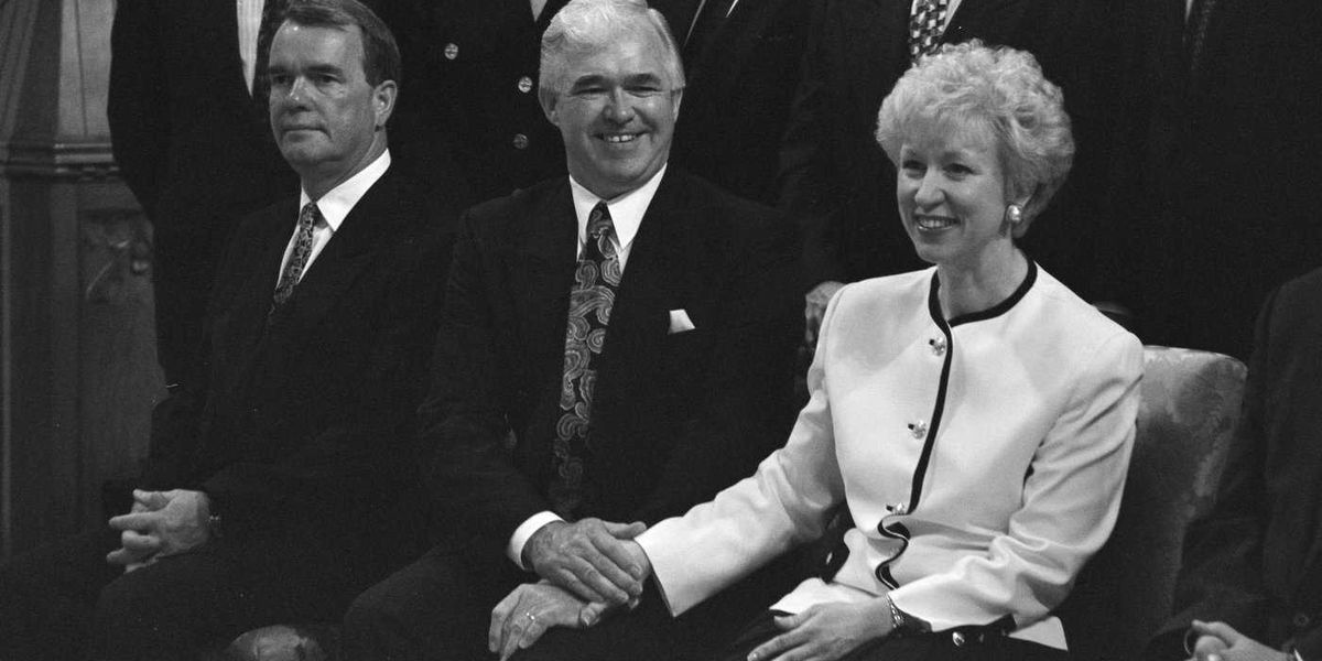 Tom Siddon, cabinet minister during Oka crisis, dies at 84: family Tom Siddon, cabinet minister during Oka crisis, dies at 84: family