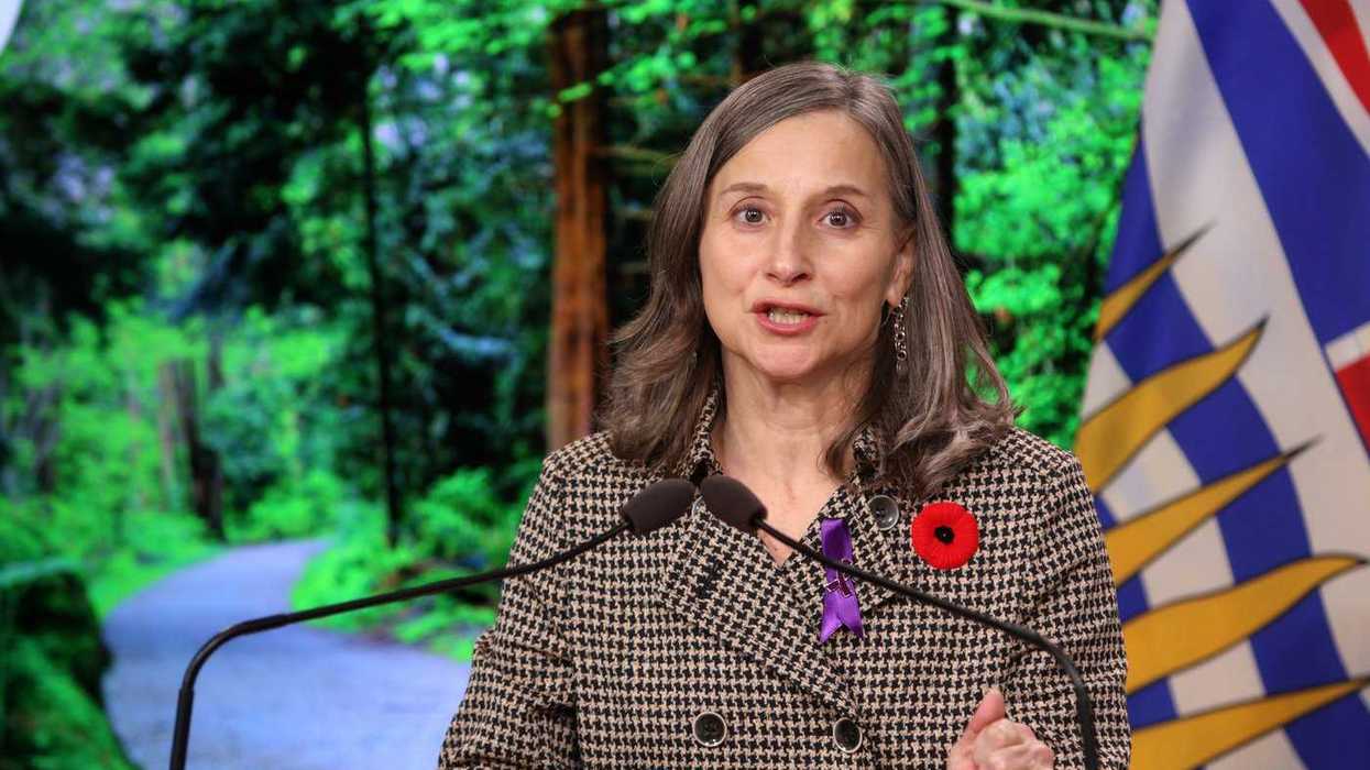 Former chief coroner to run for B.C. Greens