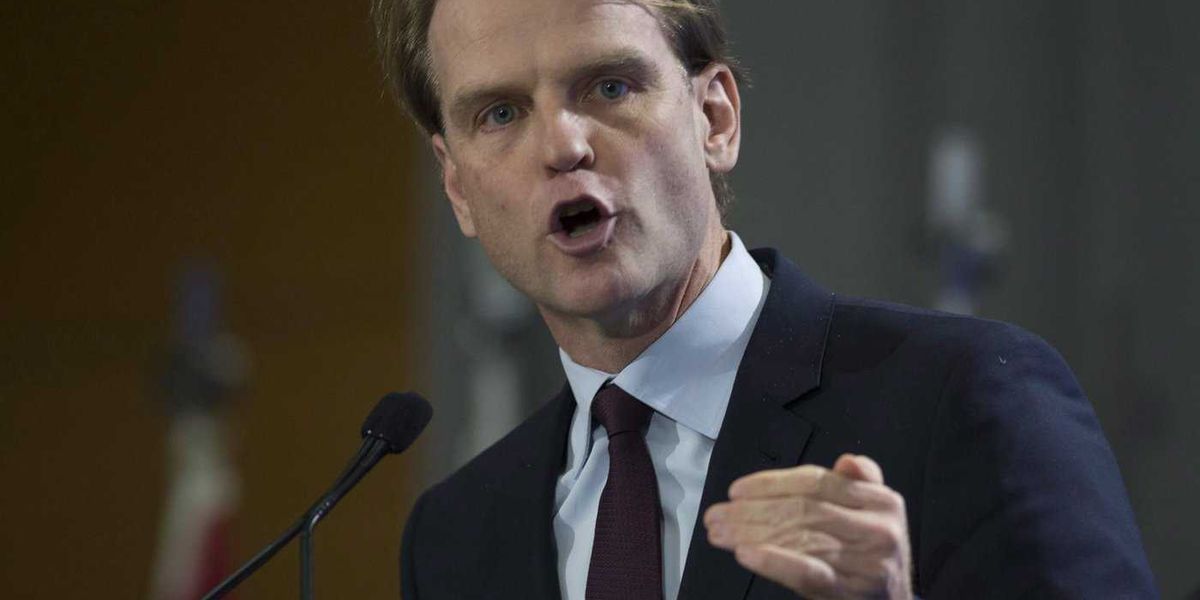 Former Harper cabinet minister Chris Alexander to run for mayor of Toronto Former Harper cabinet minister Chris Alexander to run for mayor of Toronto
