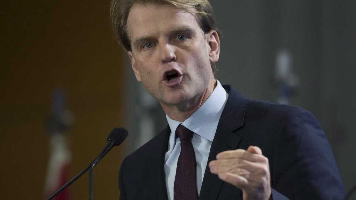 Former federal politician to run for Toronto mayor