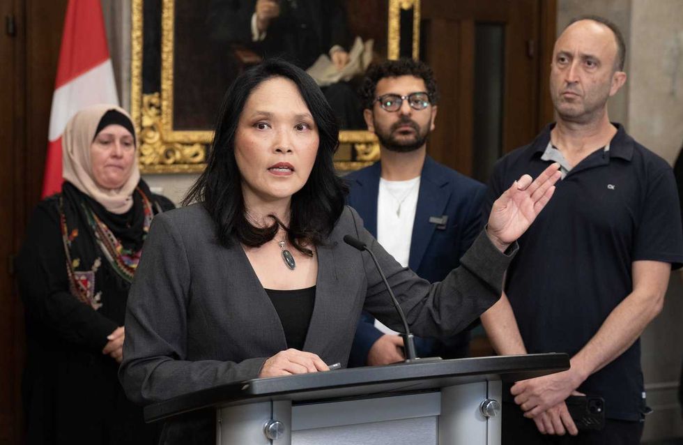 Former Liberal ministers call for arms oversight