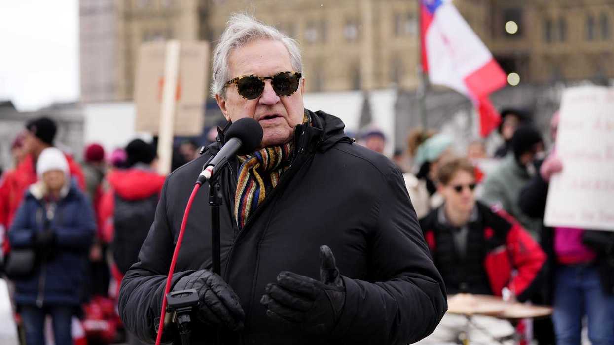 Former Liberal ministers call for arms oversight