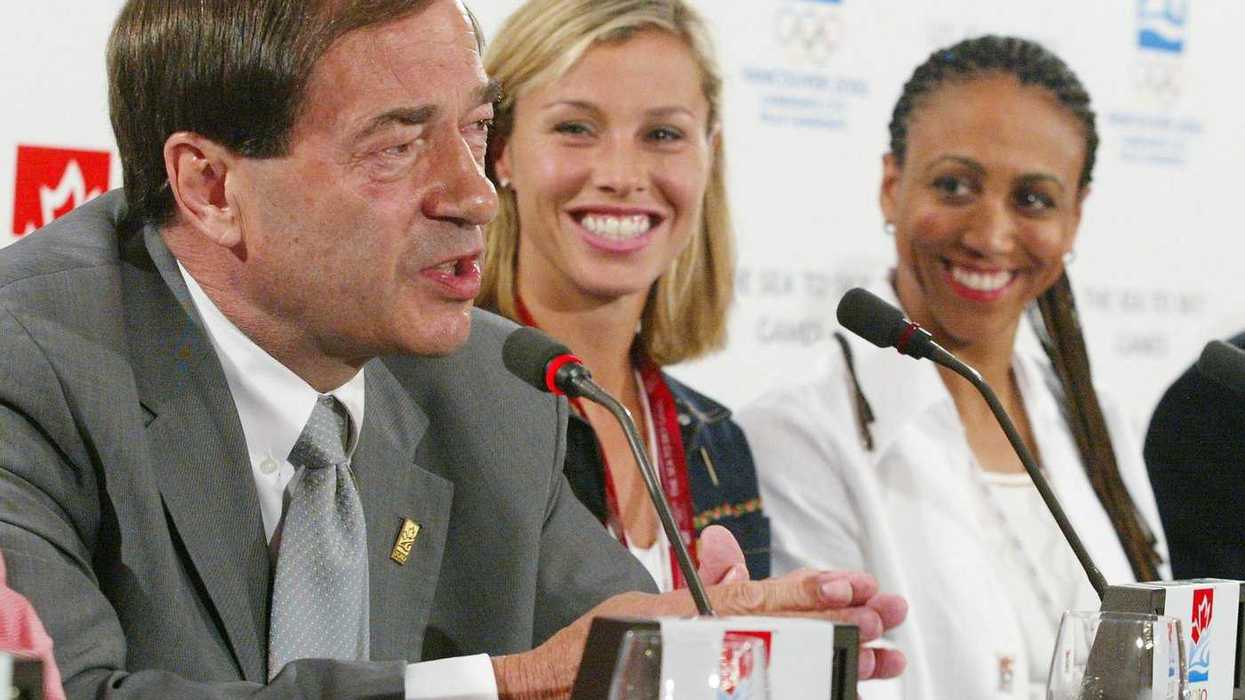 Former minister, skater Otto Jelinek dead at 86